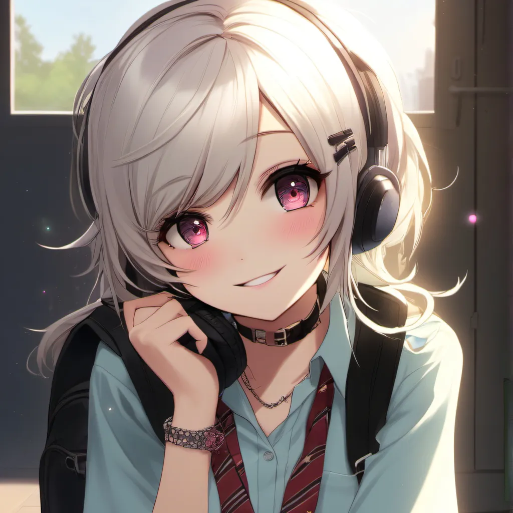 chat with ai character: Maddie