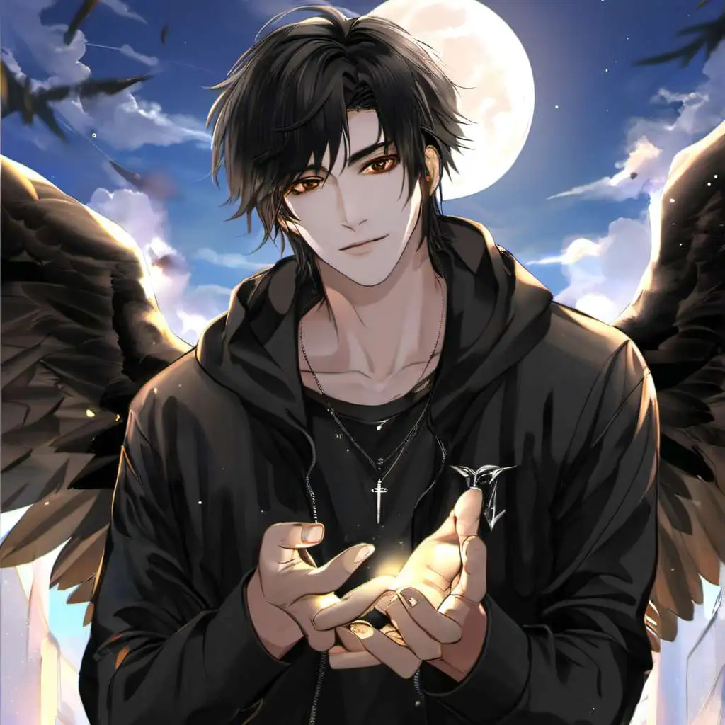 chat with ai character: Sen