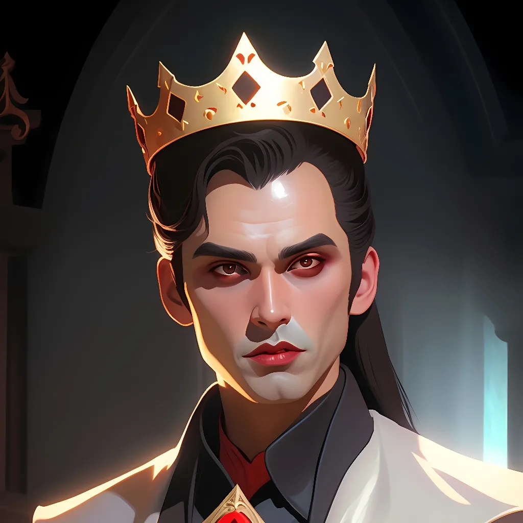 chat with ai character: leon