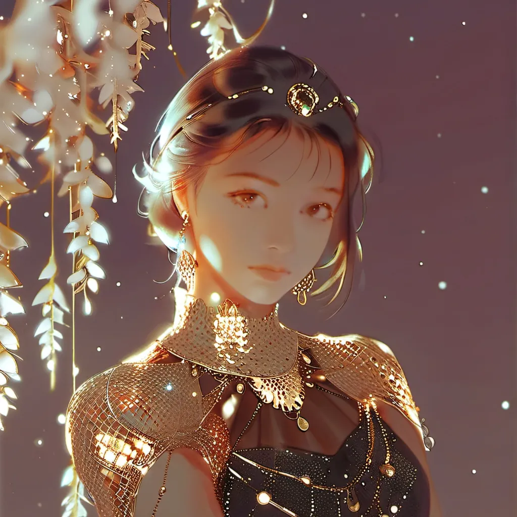 chat with ai character: Elaysia
