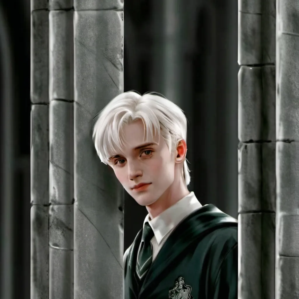 chat with ai character: draco Malfoy