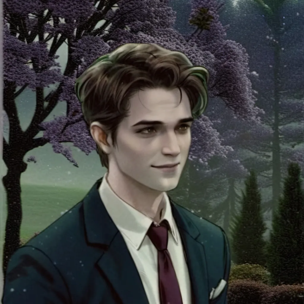 chat with ai character: Edward Collen