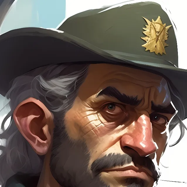 chat with ai character: Joshua