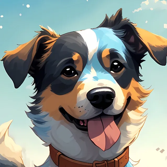 chat with ai character: Rita (dog)