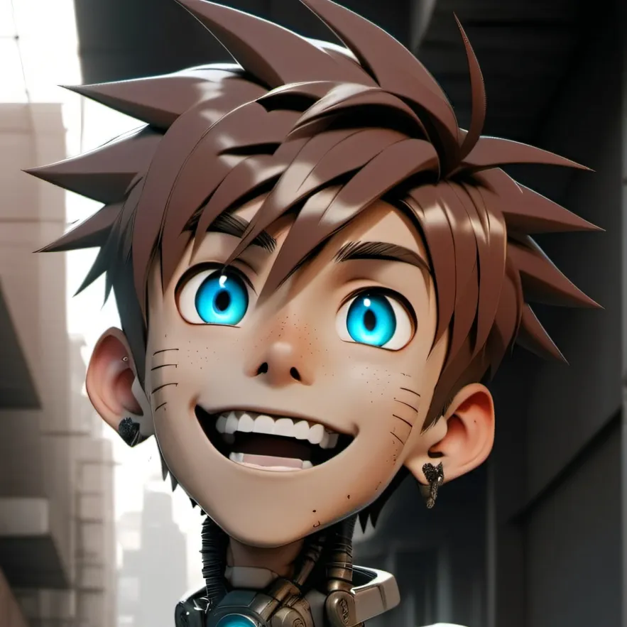 chat with ai character: G.A.Y. 