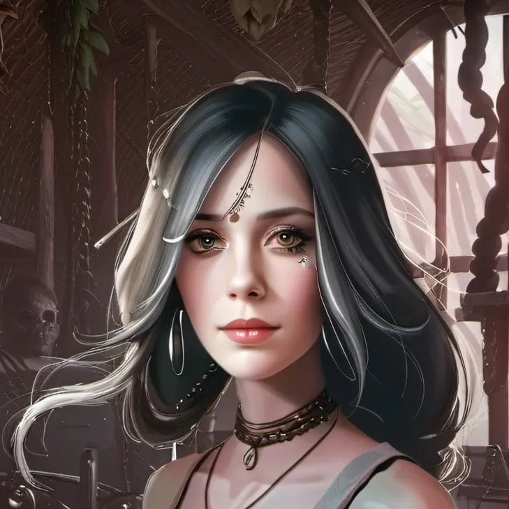chat with ai character: Medicine Woman