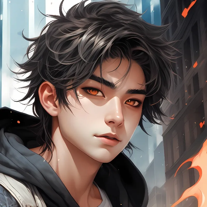 chat with ai character: Robert