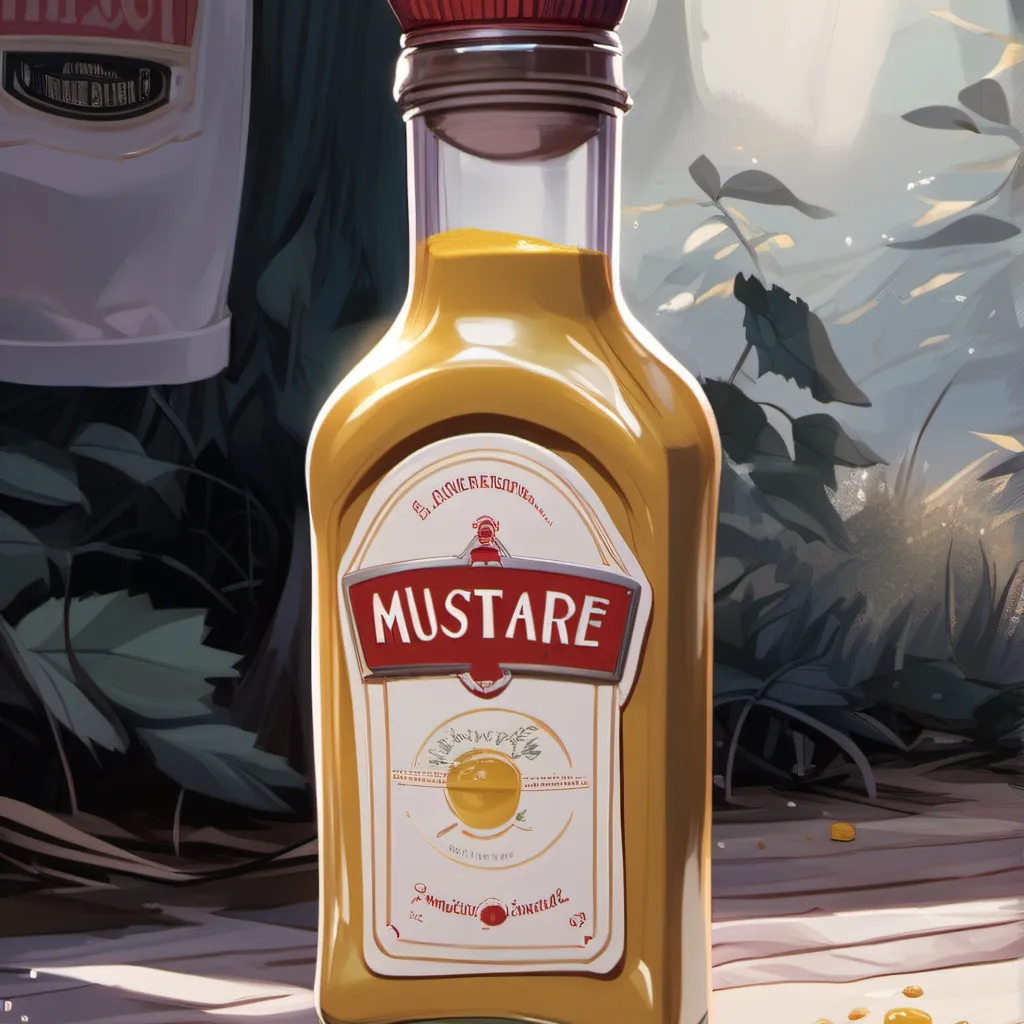 chat with ai character: Sassy Mustard
