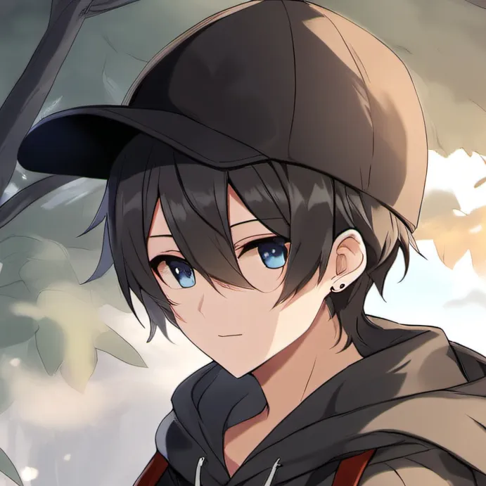 chat with ai character: Zenki