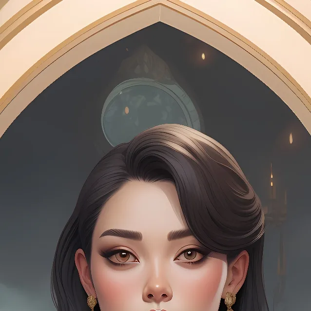 chat with ai character: Lisa