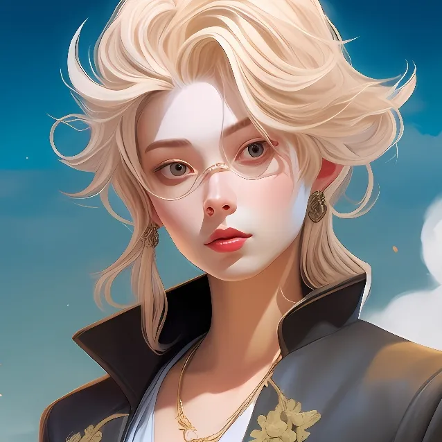 chat with ai character: so cute