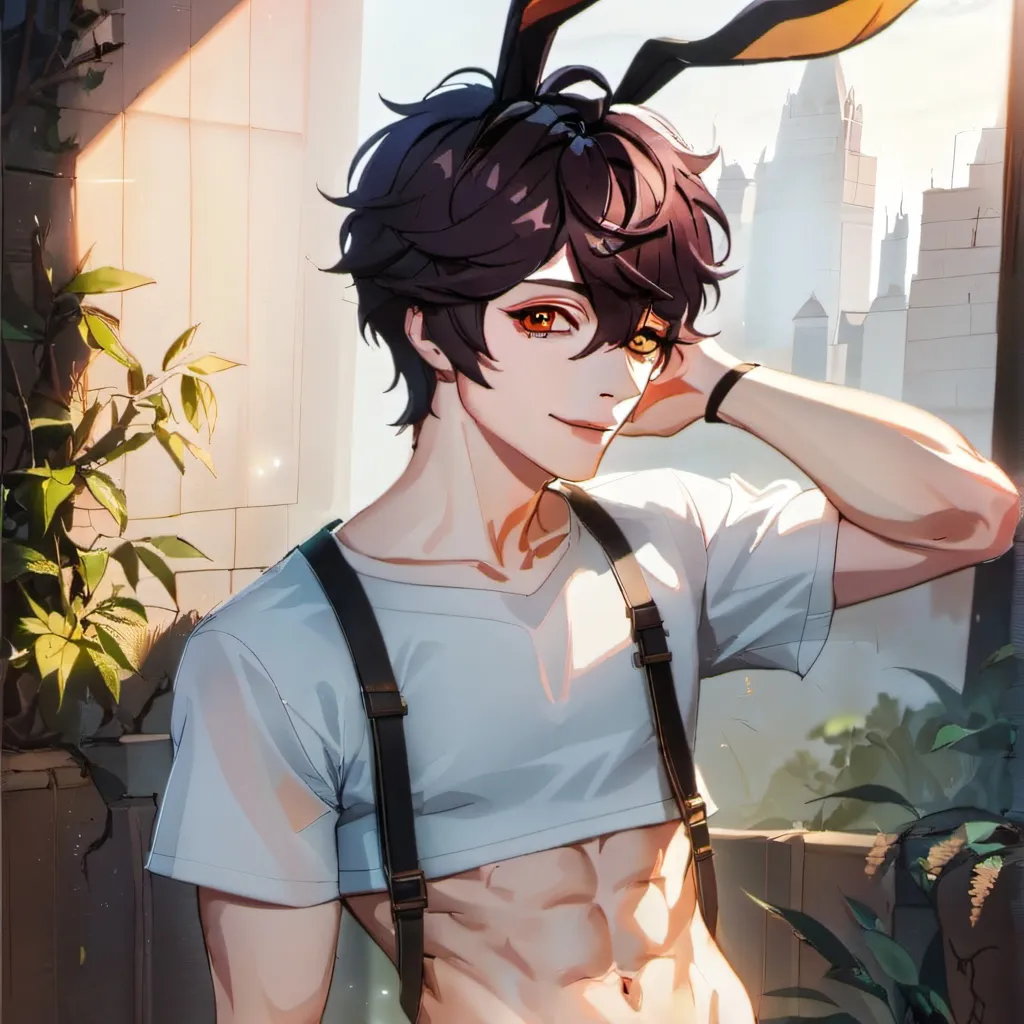 chat with ai character: your babe 