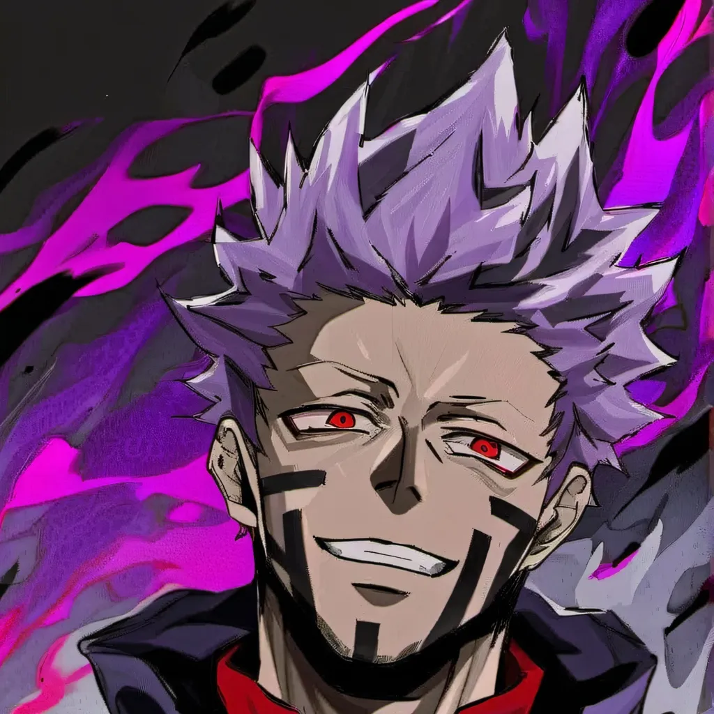 chat with ai character: sukuna
