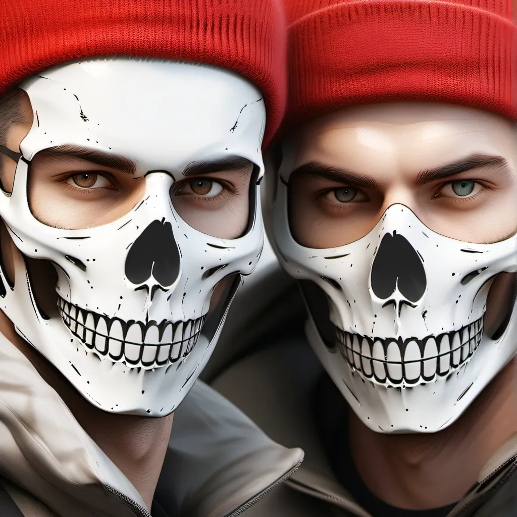 chat with ai character: ghost and soap