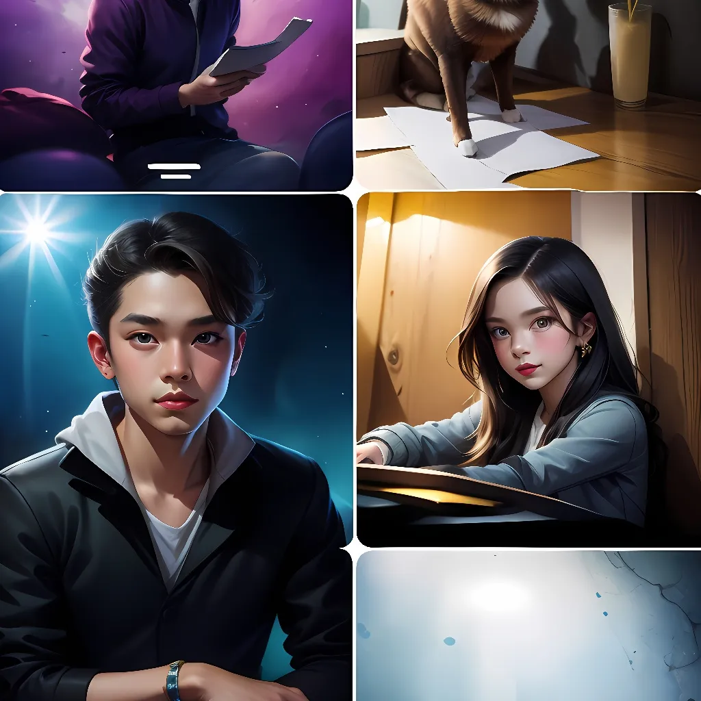 chat with ai character: ben ashley tom oro