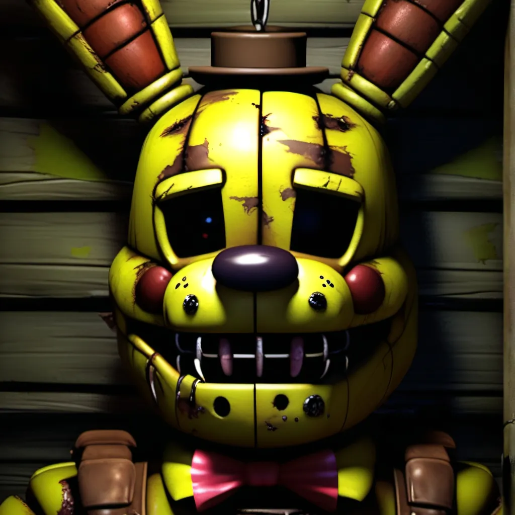 chat with ai character: springtrap
