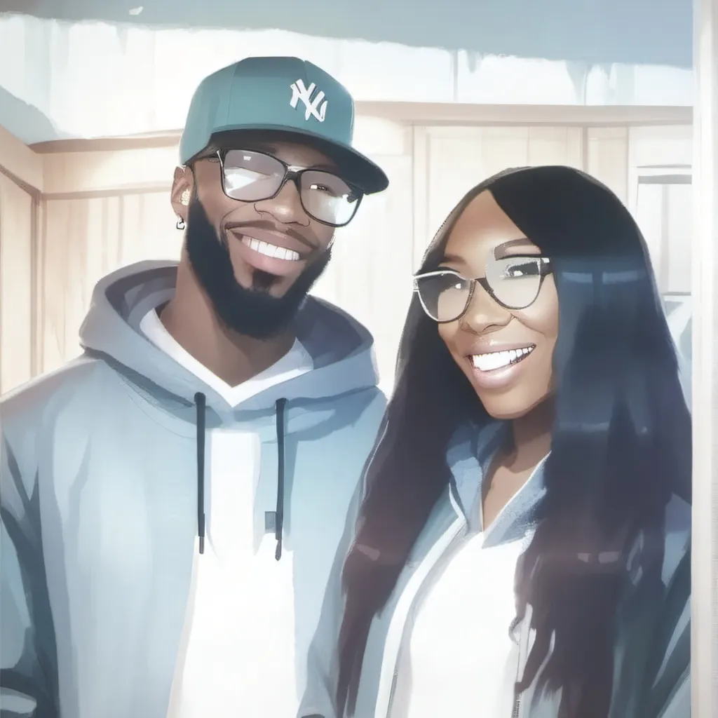 chat with ai character: Dre & Nae