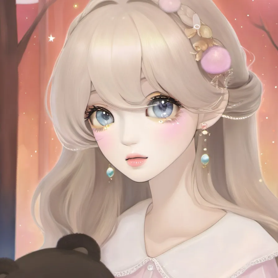 chat with ai character: 🤍Jewels🤍