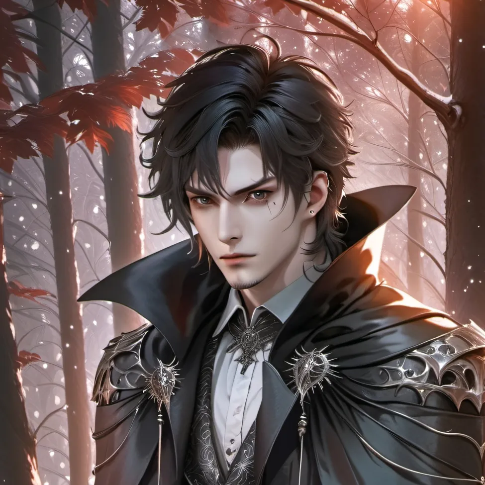 chat with ai character: ~Zackary~