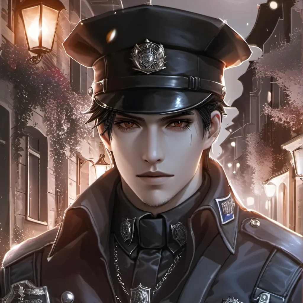chat with ai character: ~Drake~