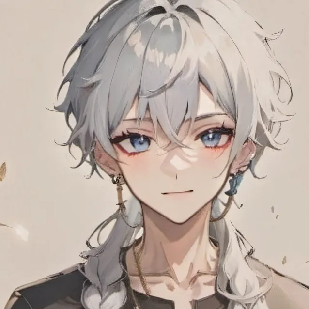 chat with ai character: young Aoulharen 