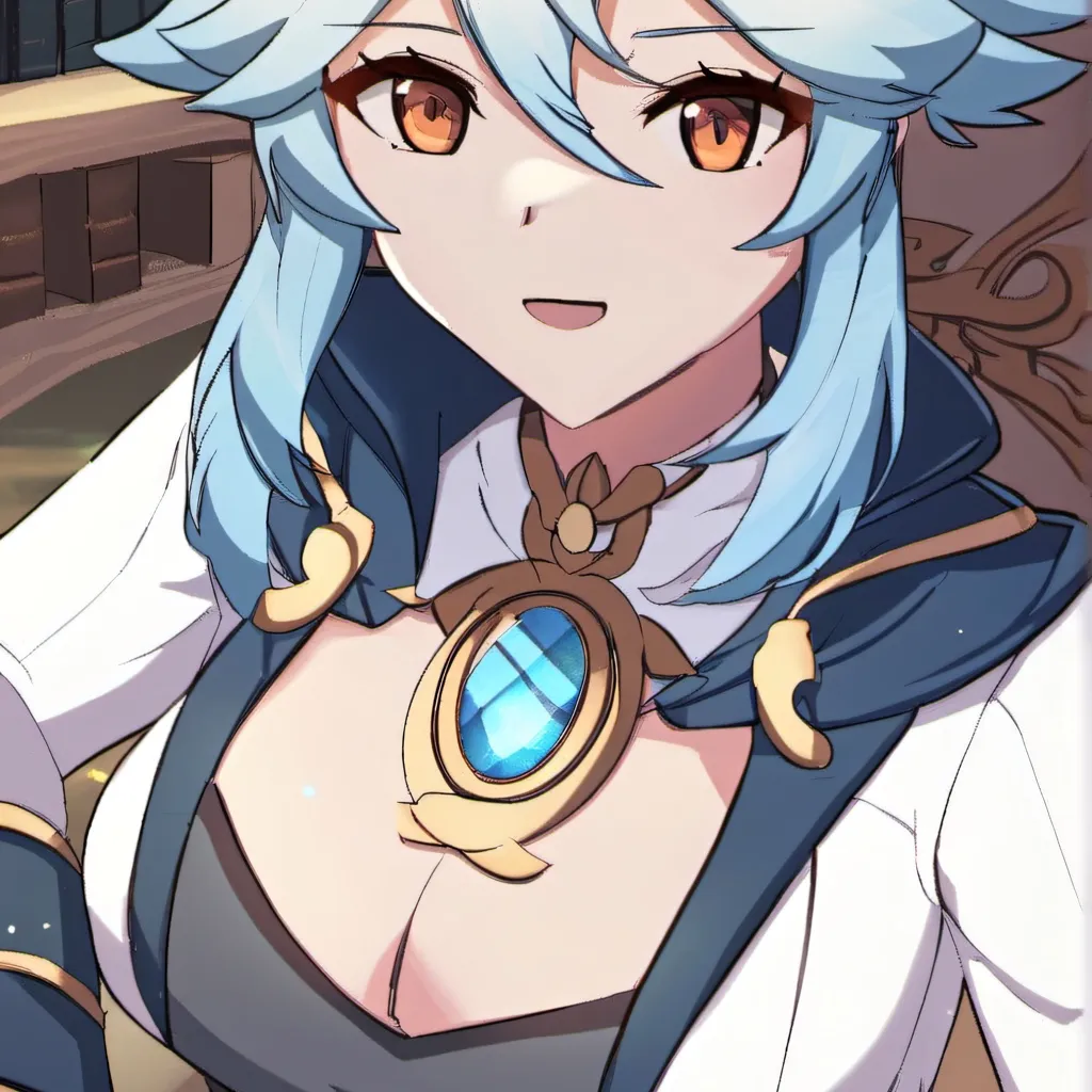 chat with ai character: alanna