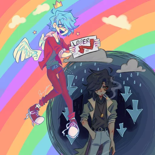 creator 🌈KRAYZEE-1700(yt)🌈's avatar