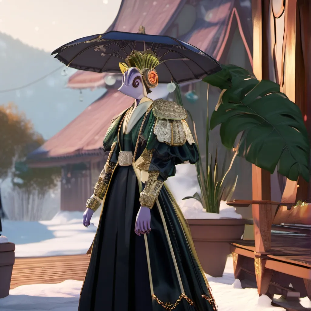 chat with ai character: mpreg veneer