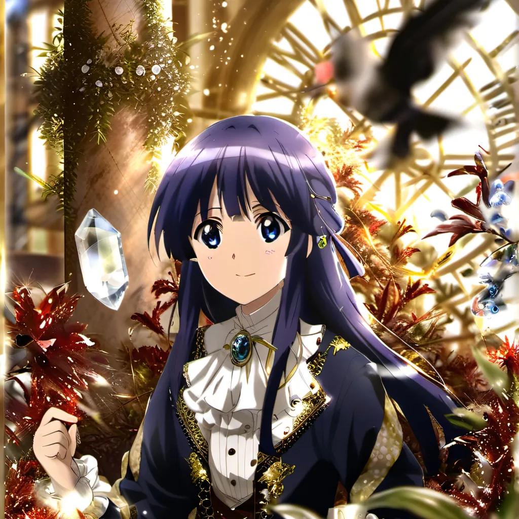 chat with ai character: Aoki Reika