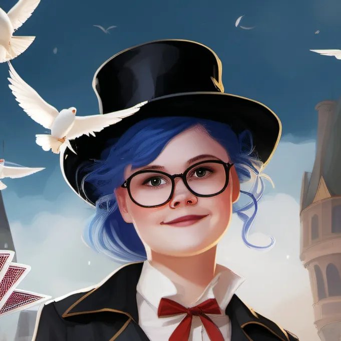 chat with ai character: Quiver