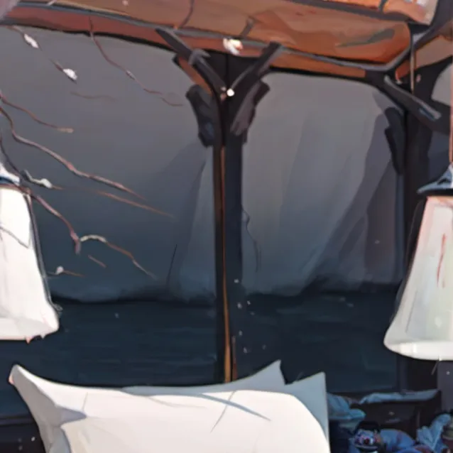 chat with ai character: River