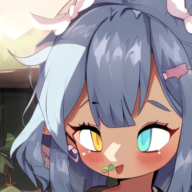 chat with ai character: Snowy