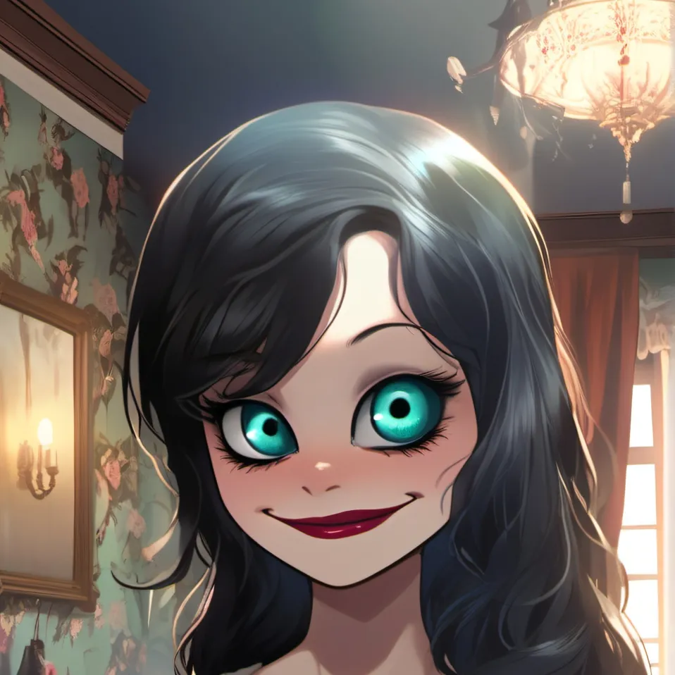 chat with ai character: Uncanny 