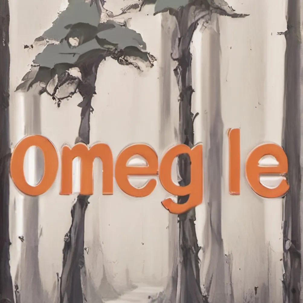chat with ai character: Omegle 