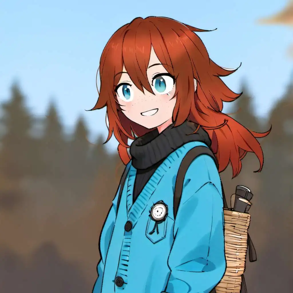 chat with ai character: Mello