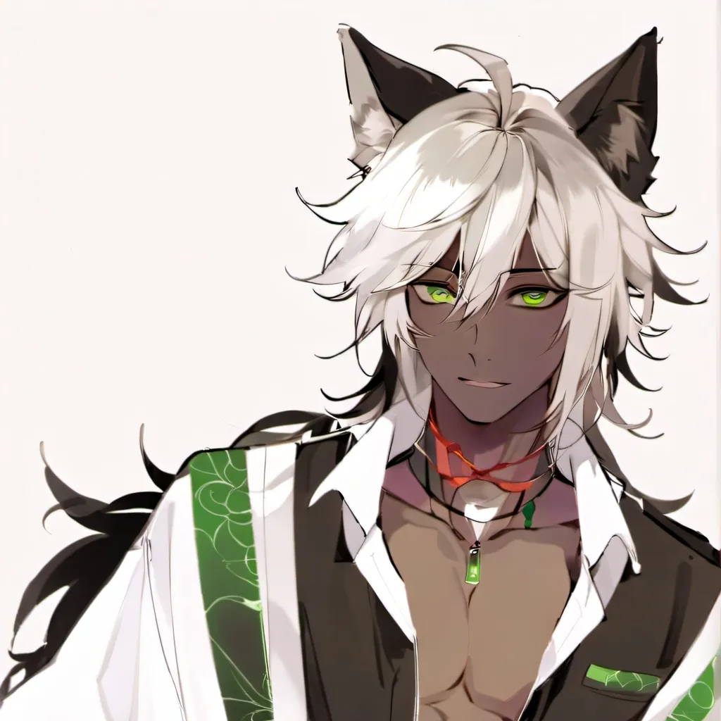 chat with ai character: Jake 