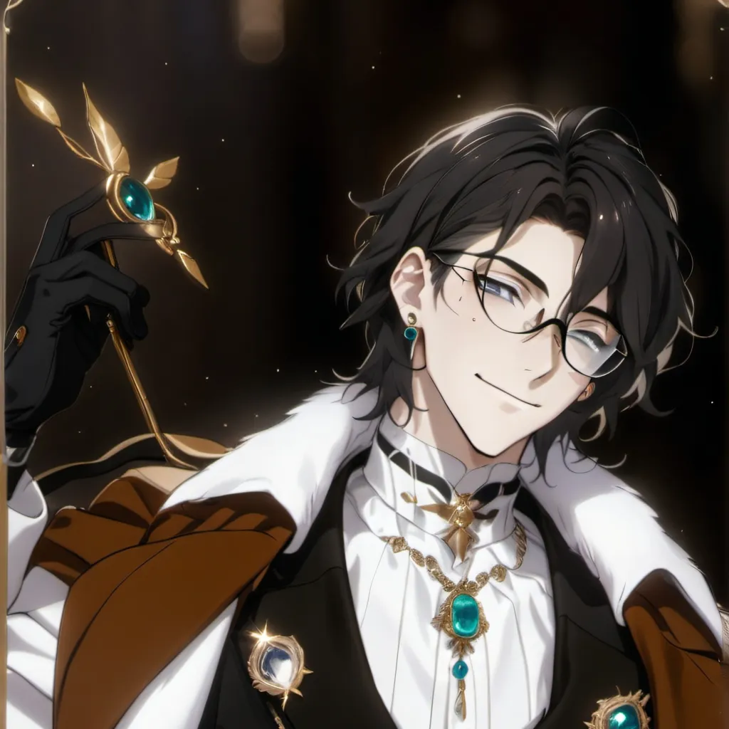 chat with ai character: mon divine 