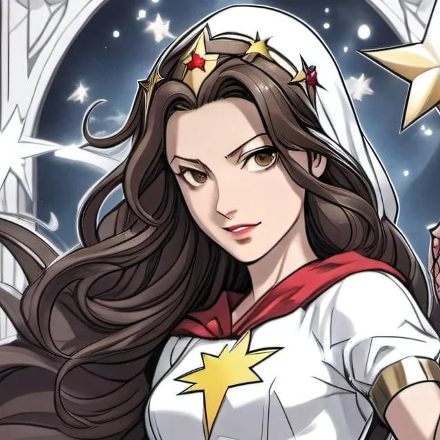 chat with ai character: Mary Marvel