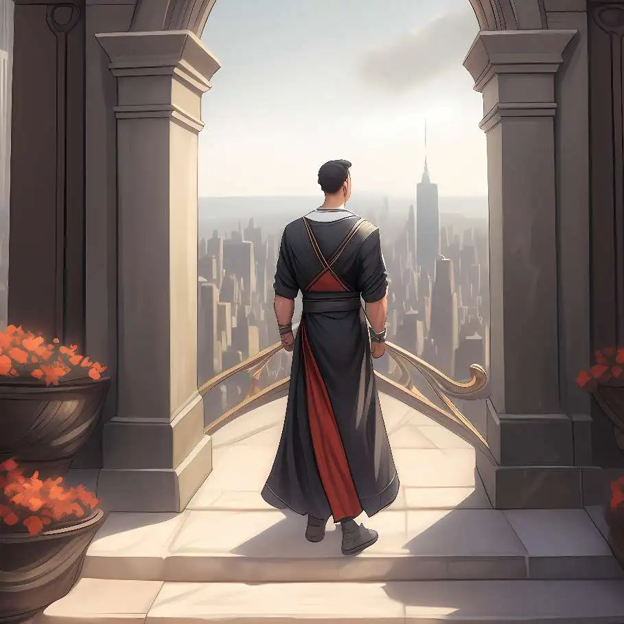 chat with ai character: Olympus roleplay