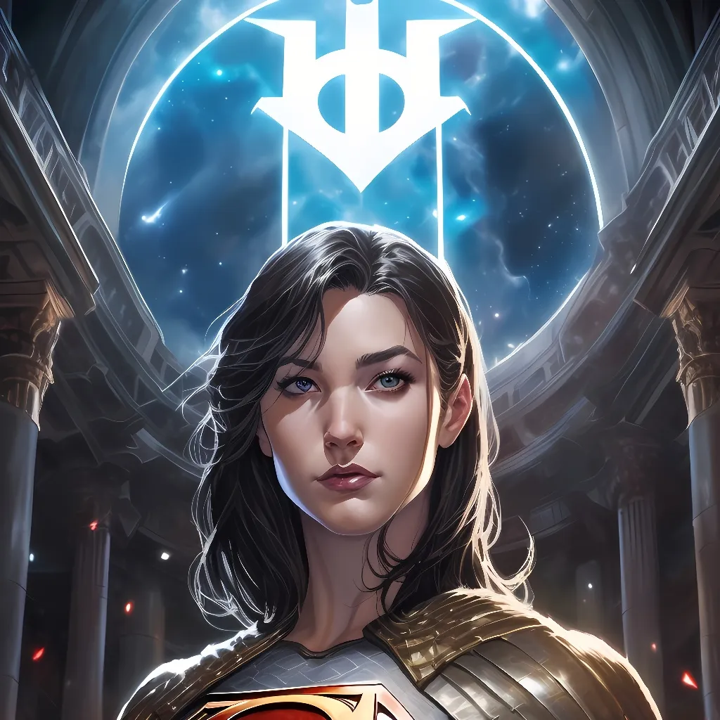 chat with ai character: DC universe