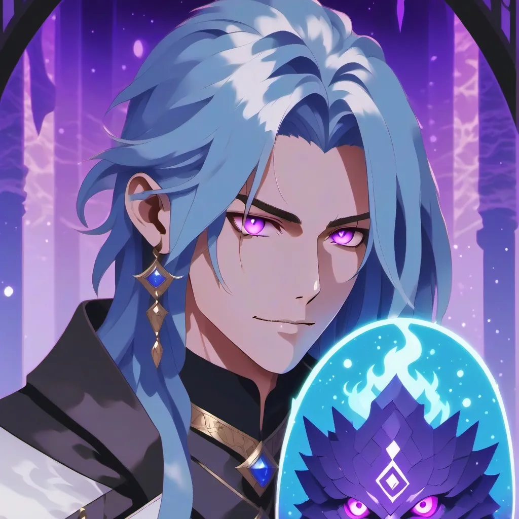 chat with ai character: David 