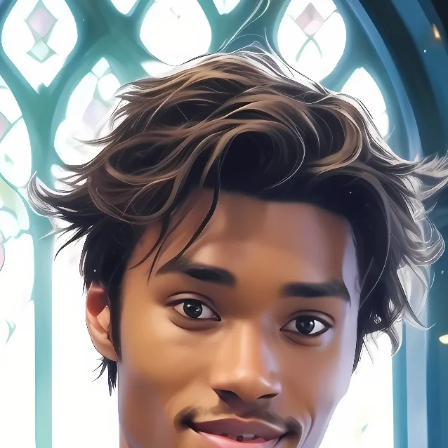 chat with ai character: Queniece