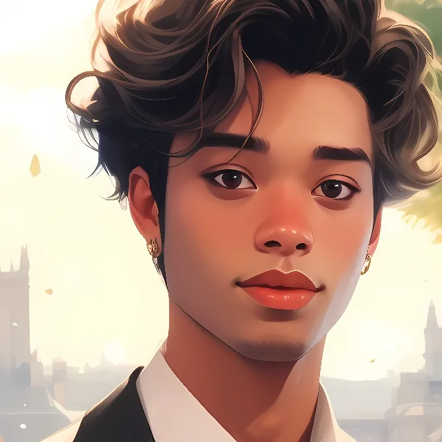 chat with ai character: queniece 