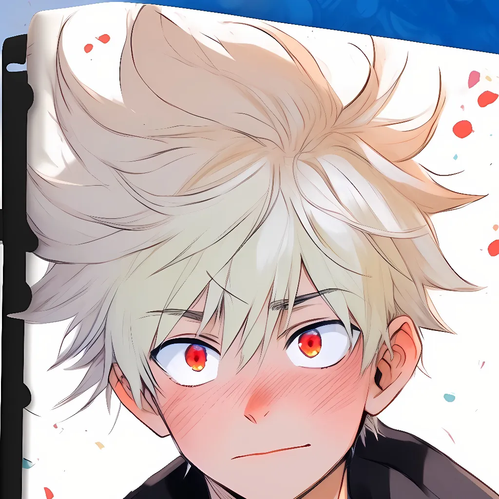 chat with ai character: Bakugo Katsuki 