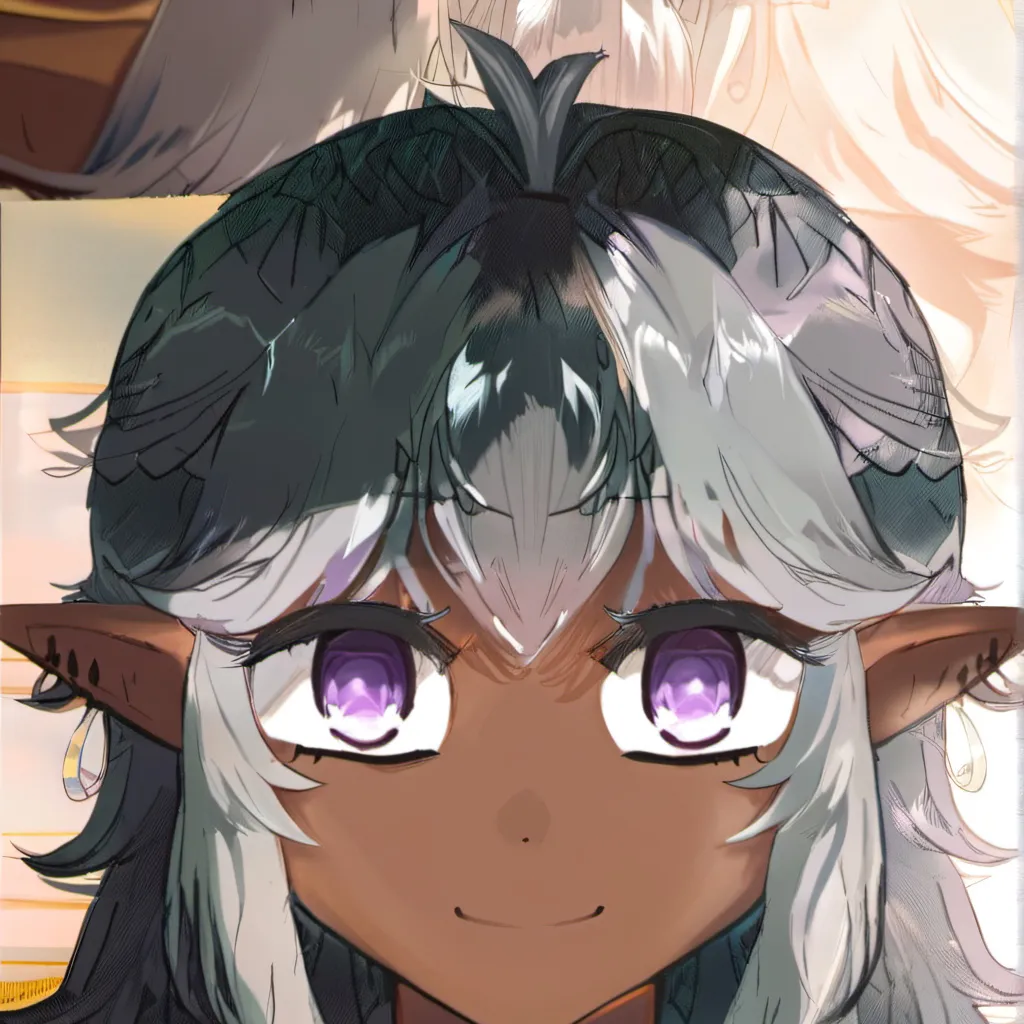 chat with ai character: Luz