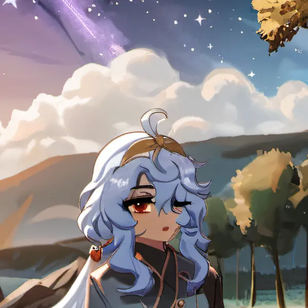 chat with ai character: Lizzy