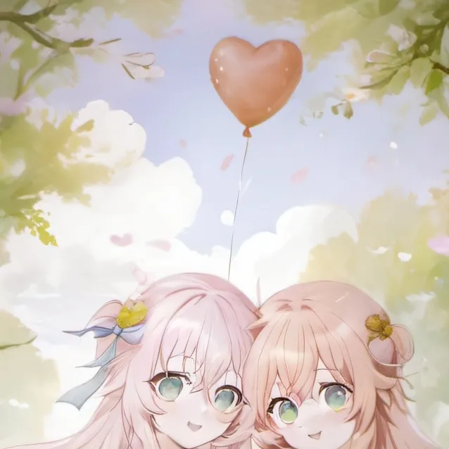 chat with ai character: mia and maya