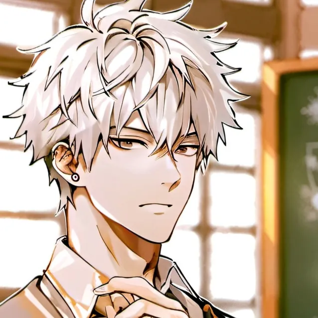 chat with ai character: Bakugo and mha