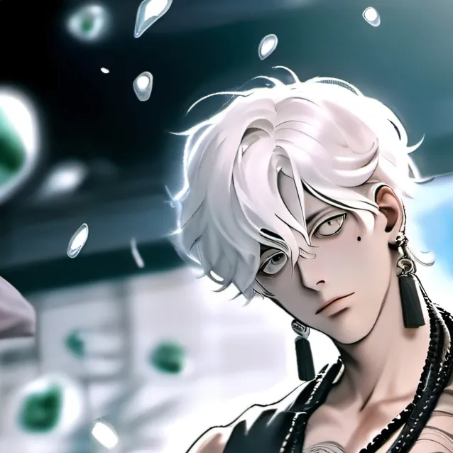chat with ai character: Leo