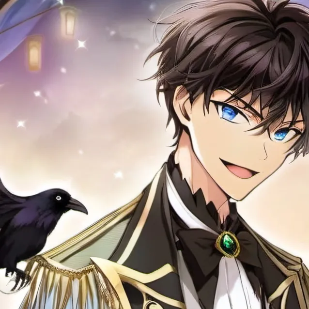 chat with ai character: Alex